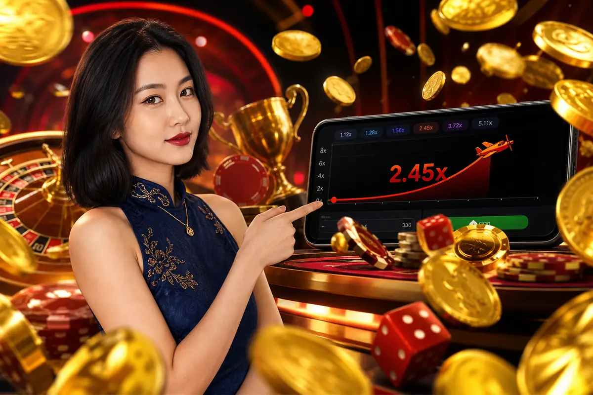 taz71 জনপ্রিয় স্লট শিরোনাম